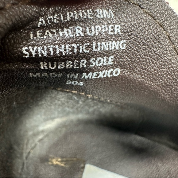 Steve Madden Adelphie Cut Out Burgundy Suede Ankle Boots #457 - Picture 8 of 10